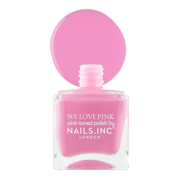 Nails.Inc On Fridays We Wear Pink