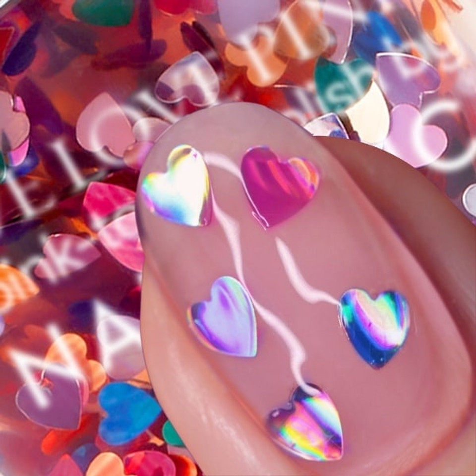 Nails.Inc Kissing In Kensington