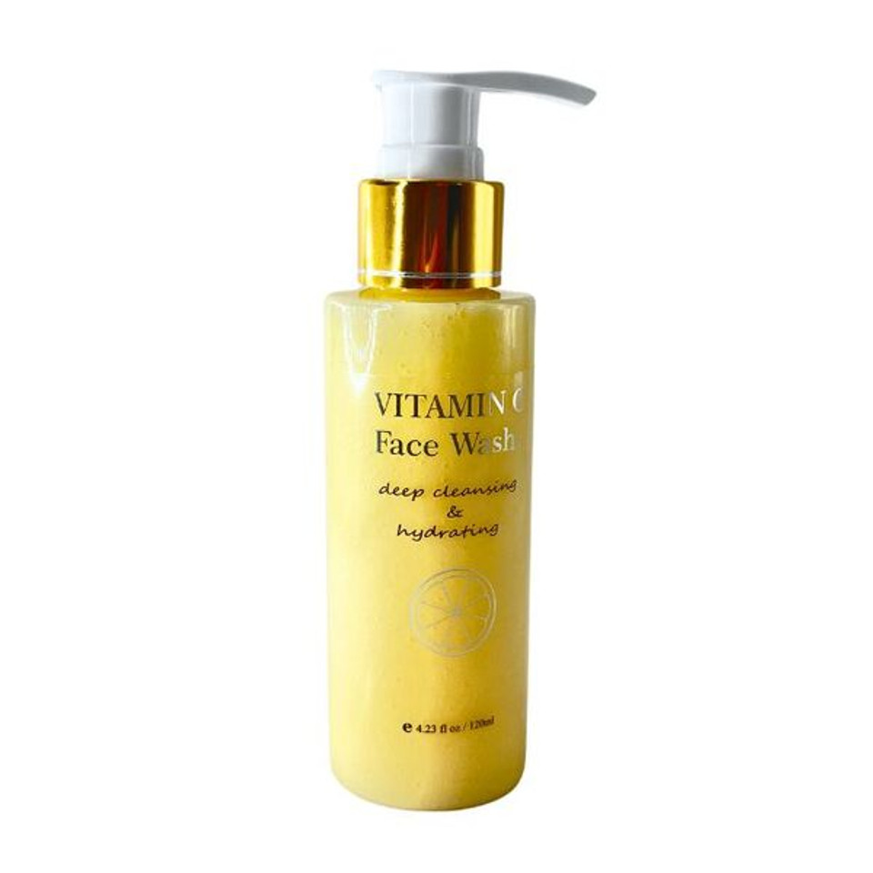 Tbs Vitamin C Face Cleansing Wash 120 Ml