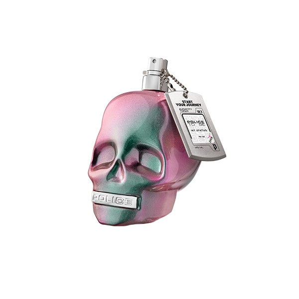 Police My Avatar Woman 125Ml
