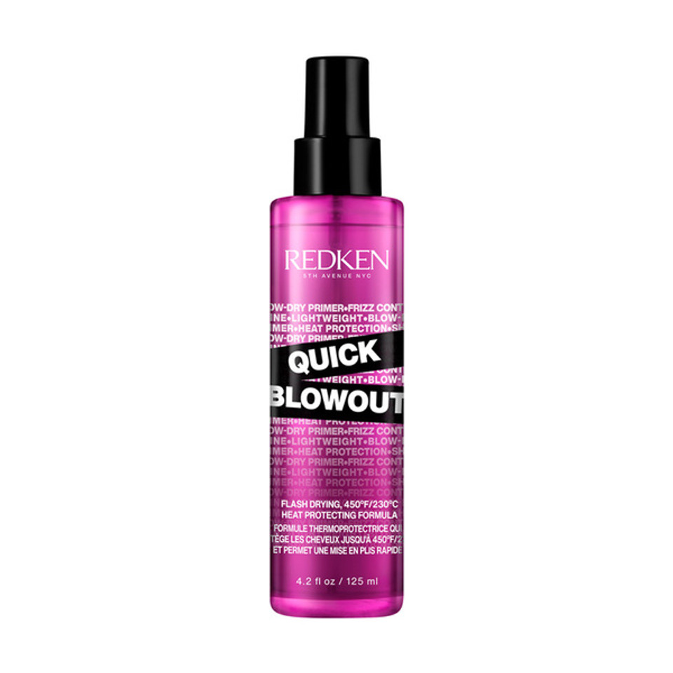 Redken Quick Blowout 125Ml