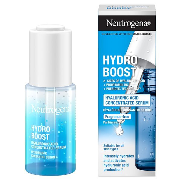 Neutrogenaâ® Hydro Boost Hyaluronic Acid Serum 15Ml