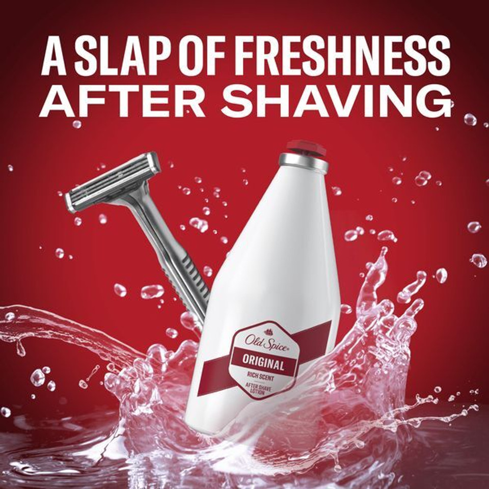 Old Spice Original After Shave Lotion 150Ml