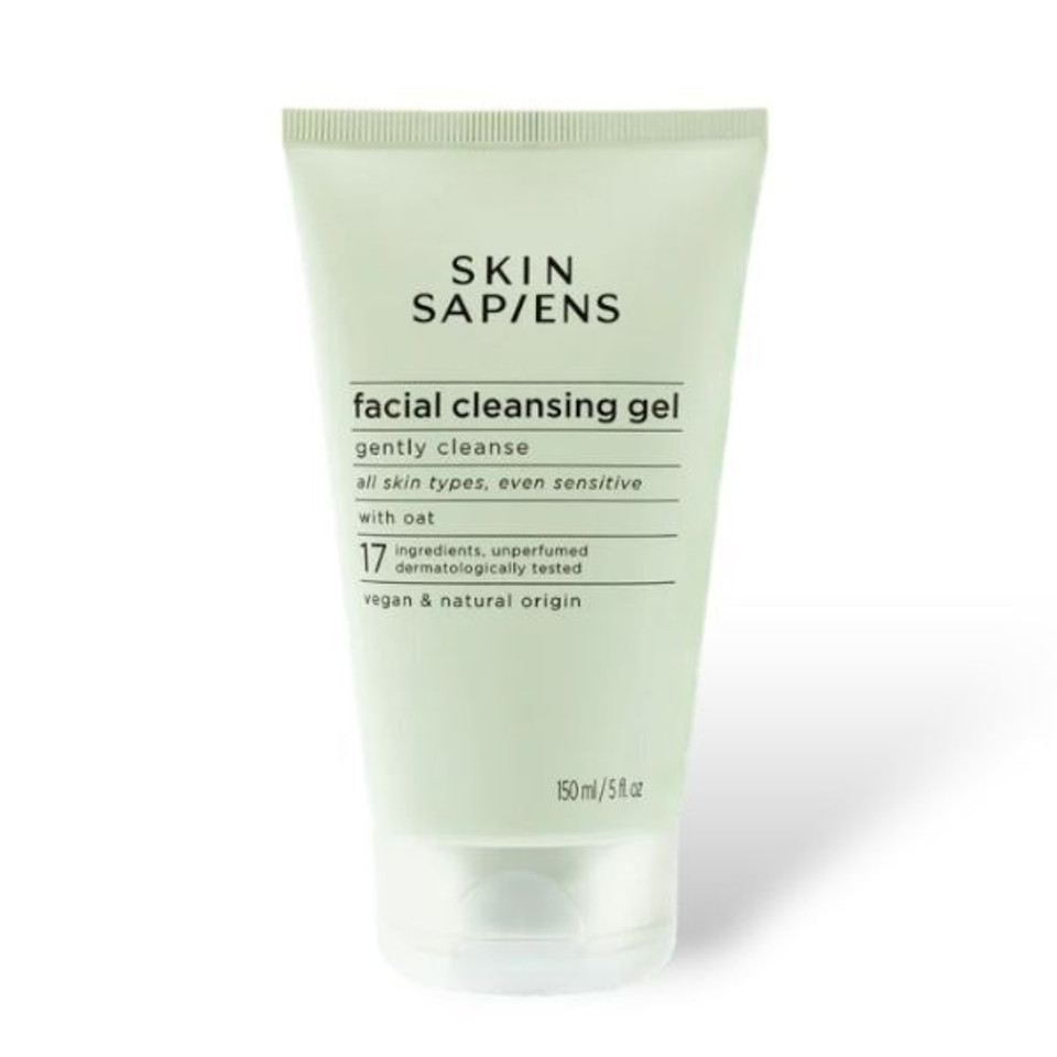 Skin Sapiens Facial Cleansing Gel 150Ml