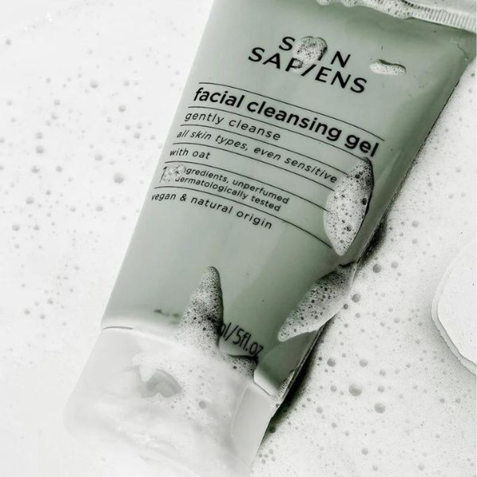 Skin Sapiens Facial Cleansing Gel 150Ml