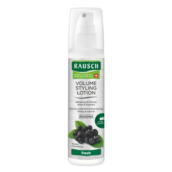 Rausch Volume Styling Lotion Fresh 150Ml