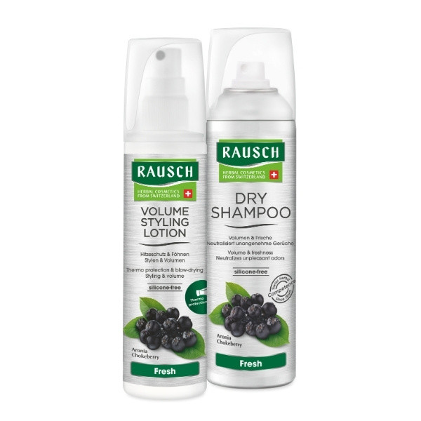 Rausch Volume Styling Lotion Fresh 150Ml