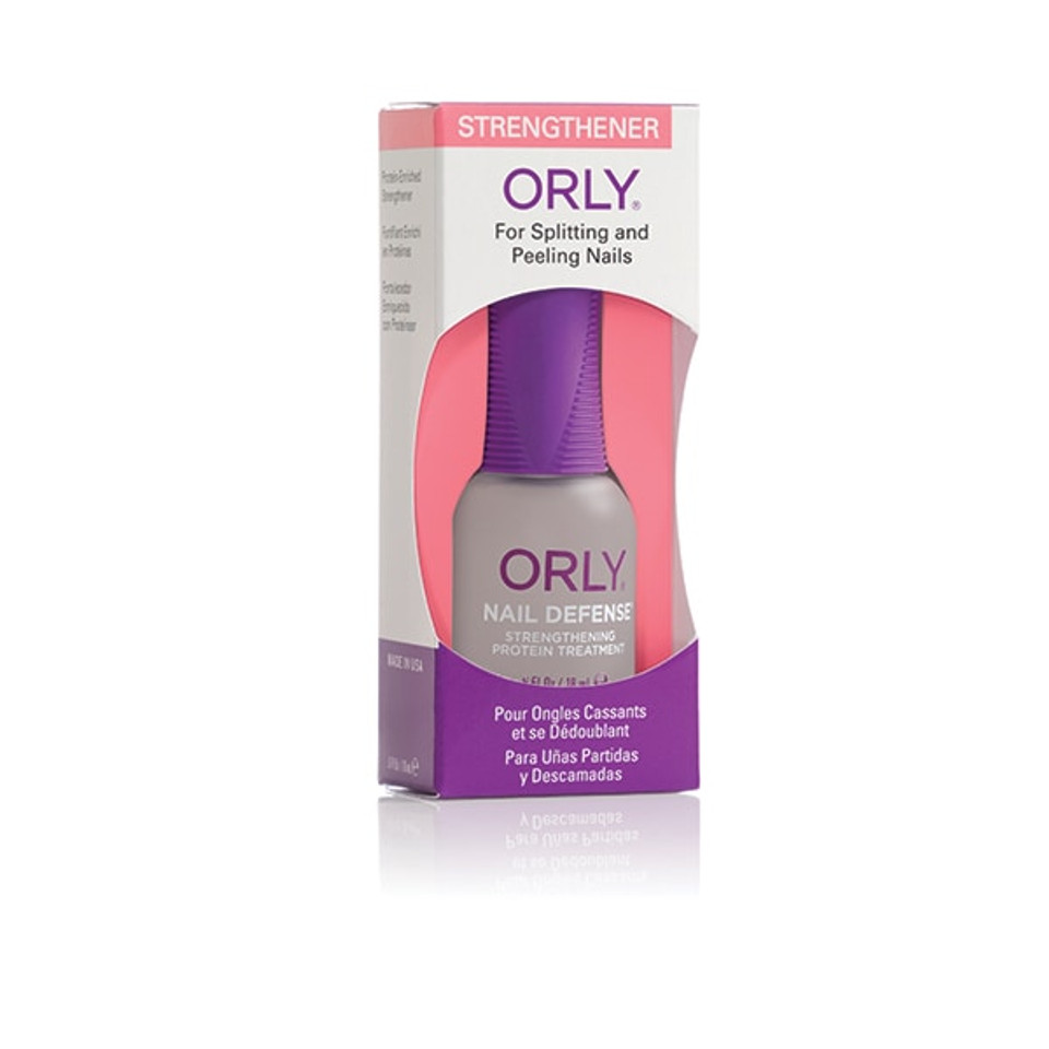 Orly Nail Defense Nail Strengthener 18Ml