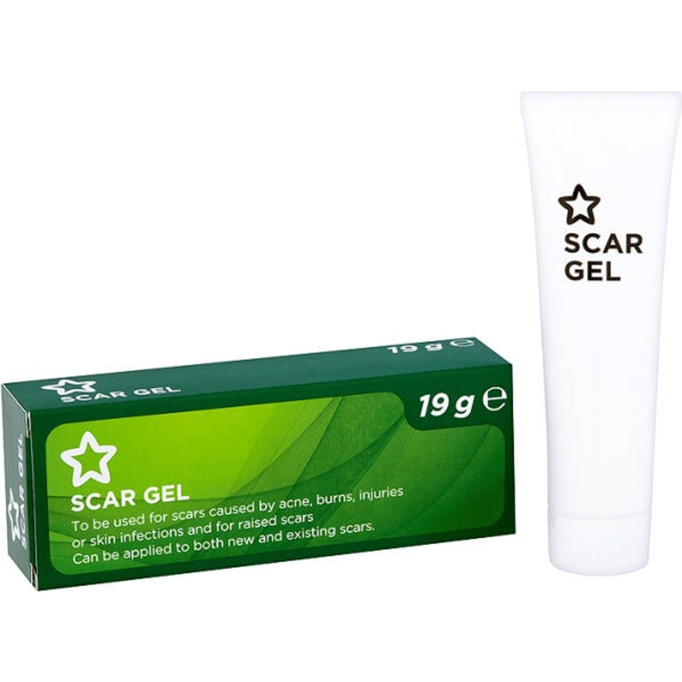 Scar Gel 19G