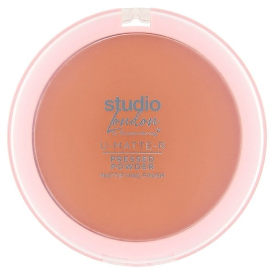 Studio London U Matter-R Pressed Powder 4