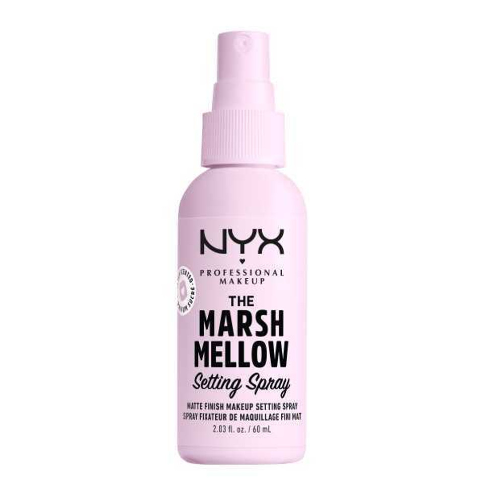Nyx Professional Makeup Marshmellow Matte Setting Spray