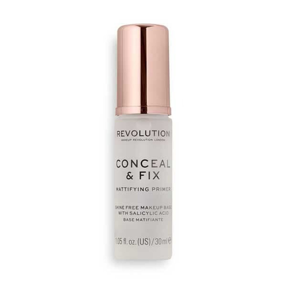 Revolution Conceal & Fix Mattifying Primer