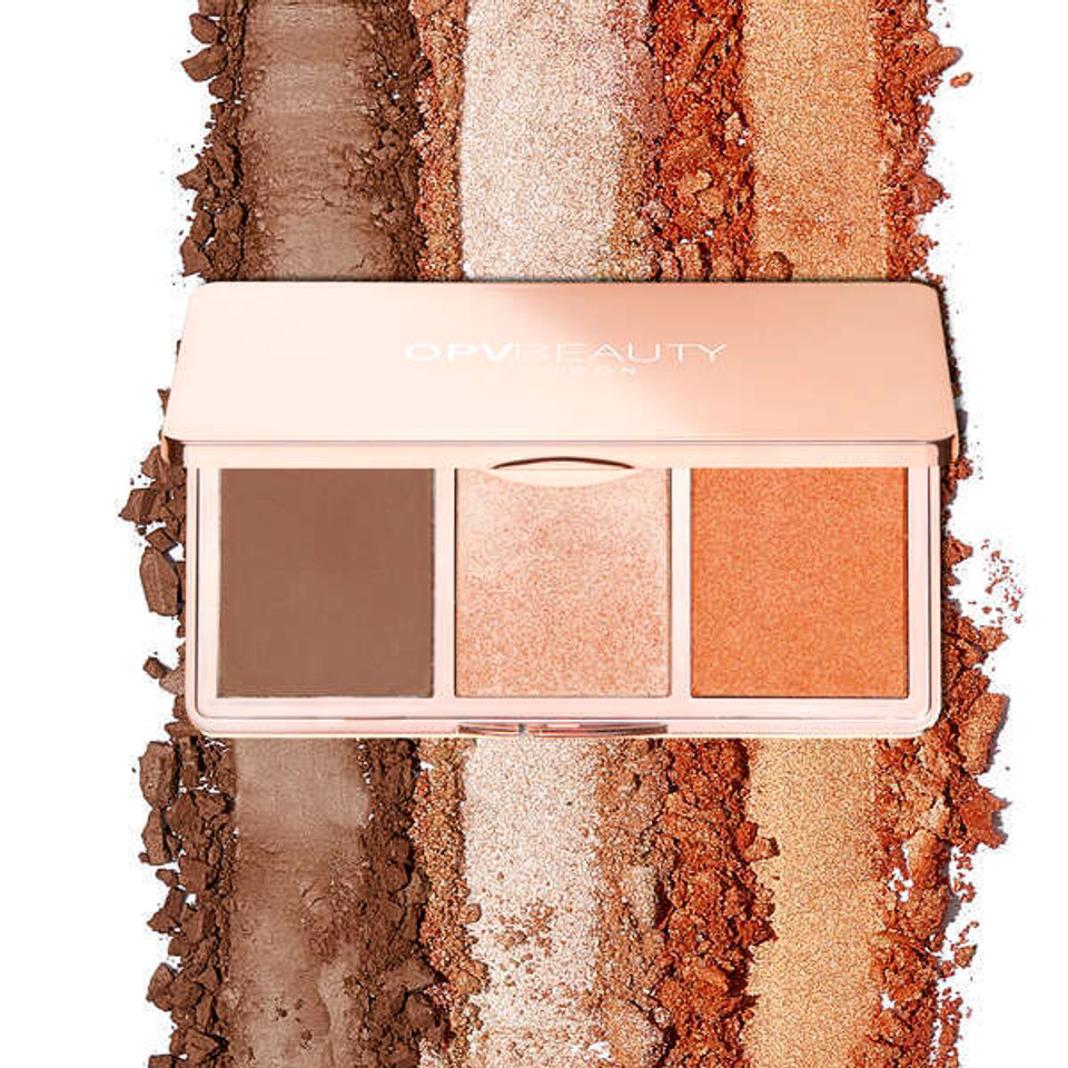 Opv Beauty Glow Perfect Face Palette Shade 1