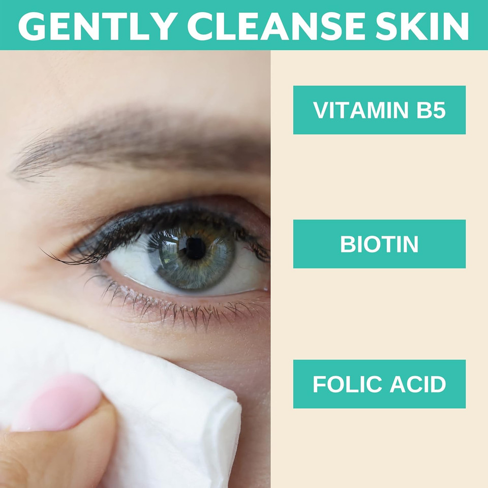 Patchology Clean Af Facial Cleansing Wipes - On-The-Go Refreshing Travel Size Face Wipes For Removing Dirt And Oil - Makeup Remover Wipes For Sensitive And Oily Skin (1 Pack/60 Count)