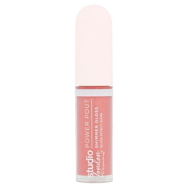 Studio London Power Pout Shimmer Gloss Add Inspiration