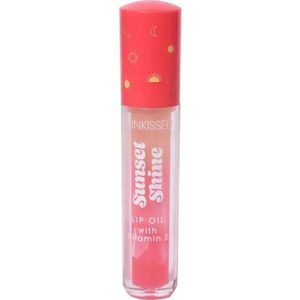 Sunkissed Sunset Shine Lip Oil 5.2Ml