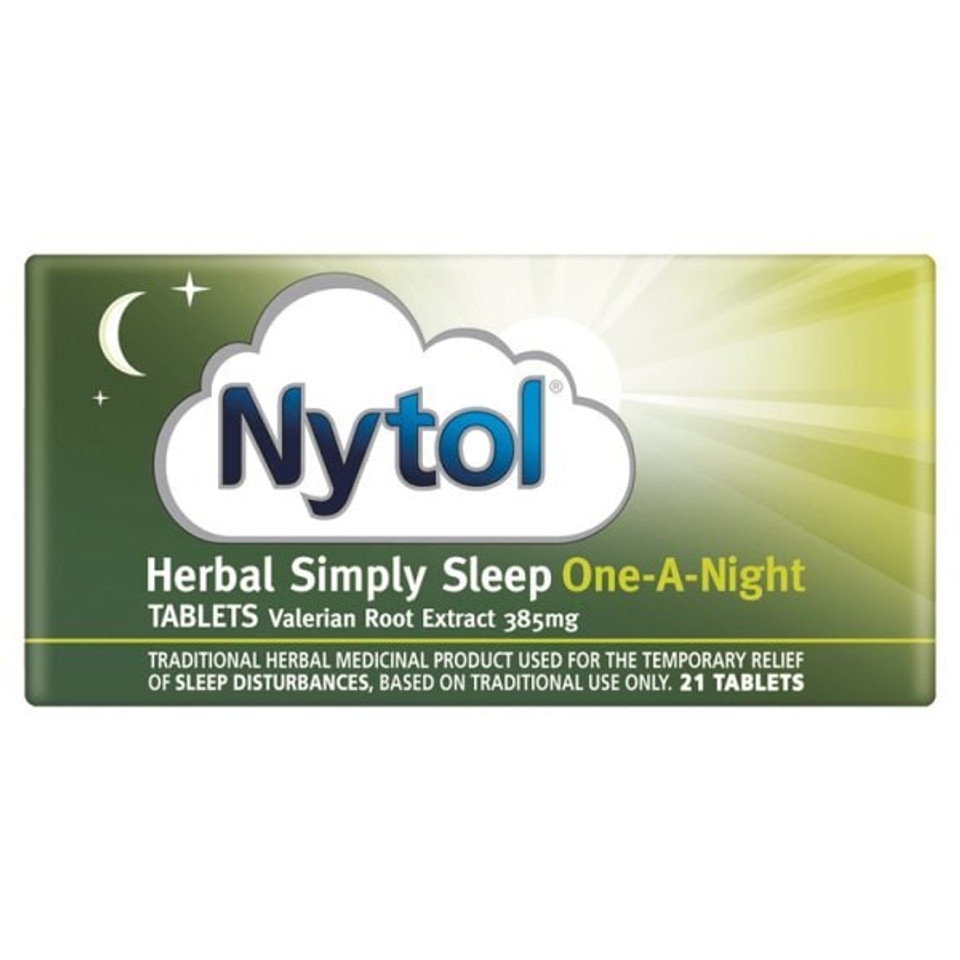 Nytol Herbal One A Night 21S