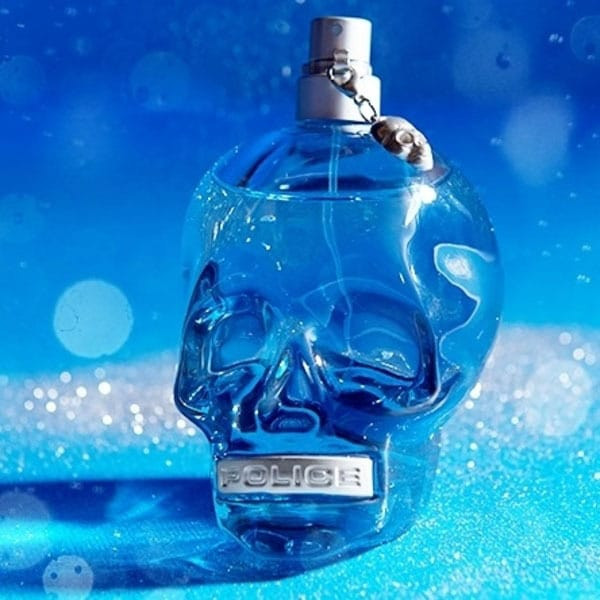 Police To Be Men Eau De Toilette 200Ml