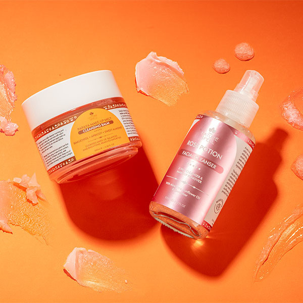 Nature Spell'S Double Cleansing Duo 2X100Ml