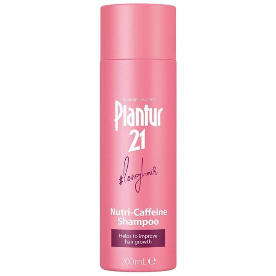 Plantur 21 #Longhair Shampoo 200Ml | Long Brilliant Hair