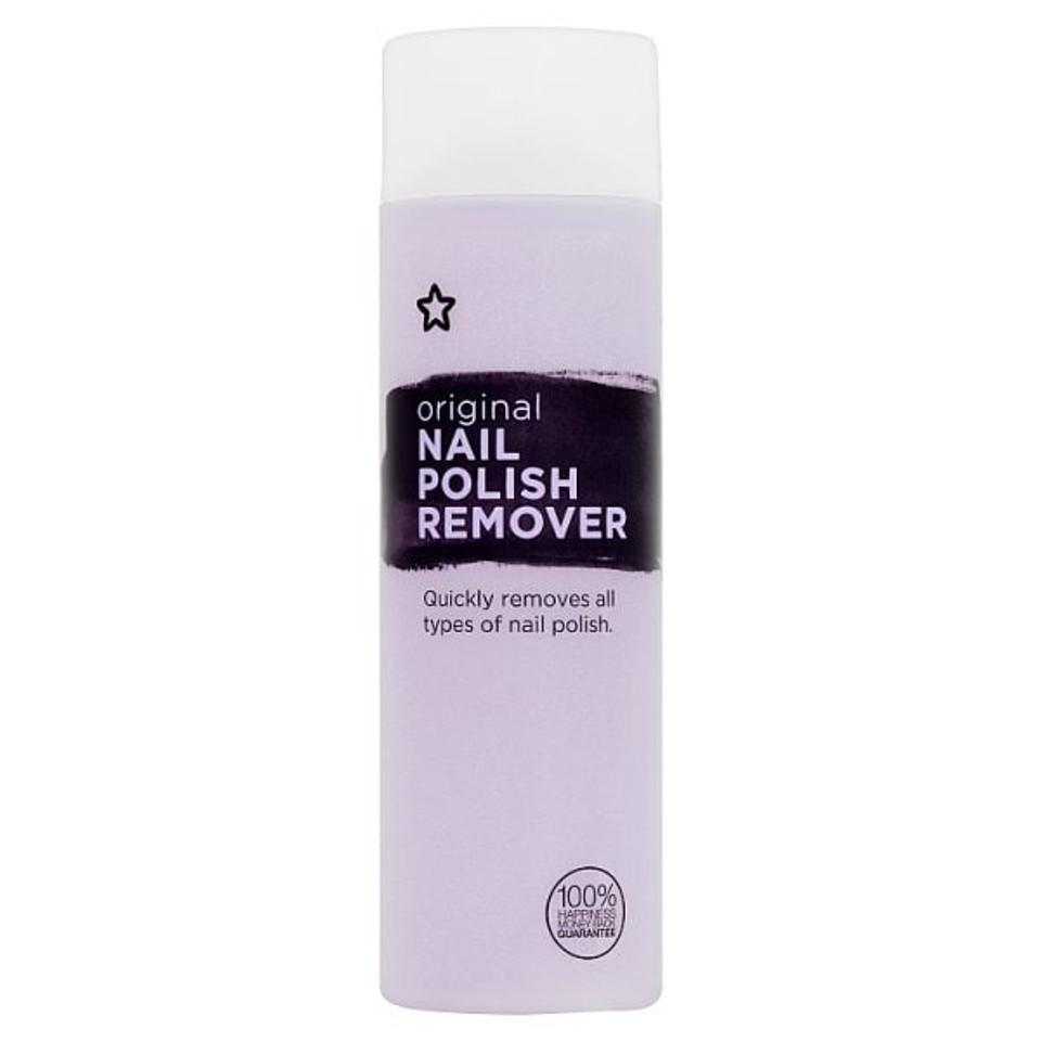 Beauty Essentials Nail Polish Remover 200Ml