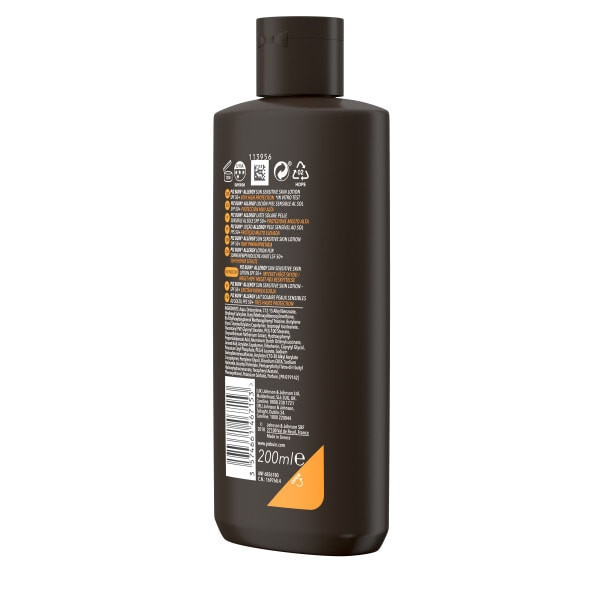 Piz Buinâ® Allergy Sun Sensitive Skin Lotion Spf 50+ 200Ml