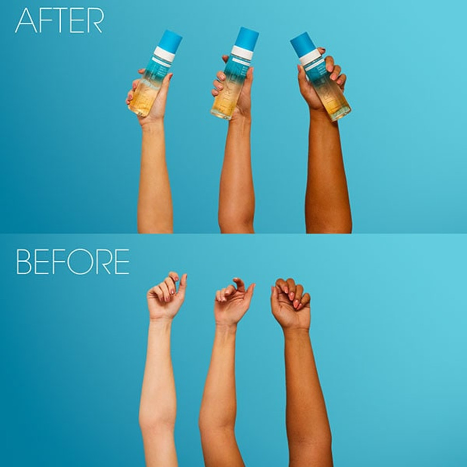 St.Tropez Self Tan Purity Body Mousse Fake Tan 200Ml