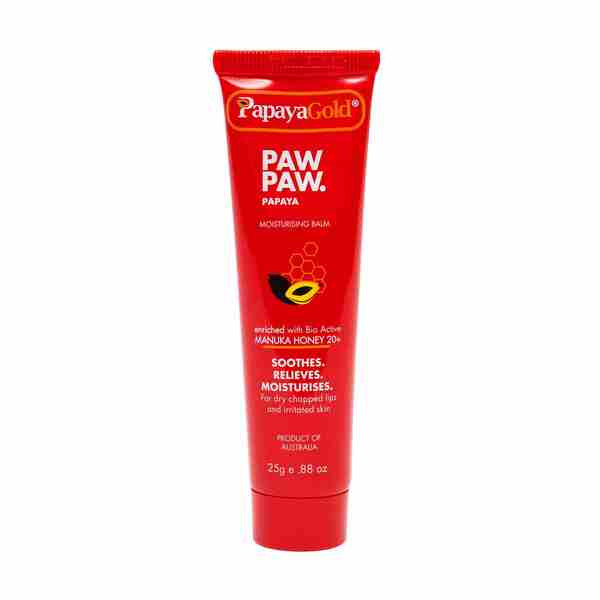 Papayagold Paw Paw Moisturising Balm 25G