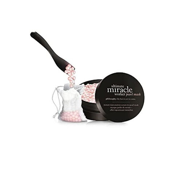 Ultimate Miracle Worker Pearl Mask Serum 25Ml + 12 Pouches