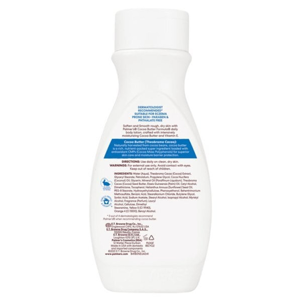 Palmer'S Cocoa Butter Formula Body Lotion 250Ml