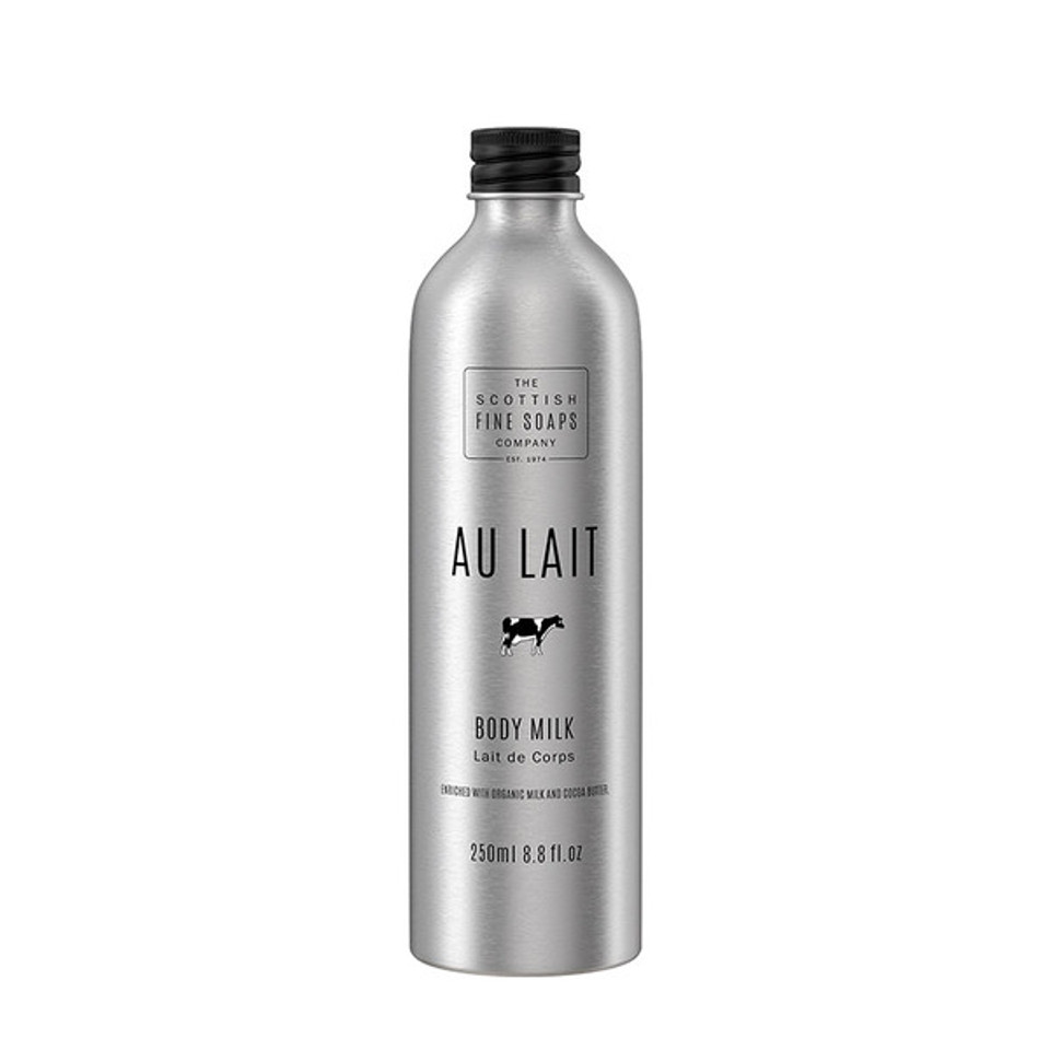 Scottish Fine Soaps Au Lait Body Milk 250Ml