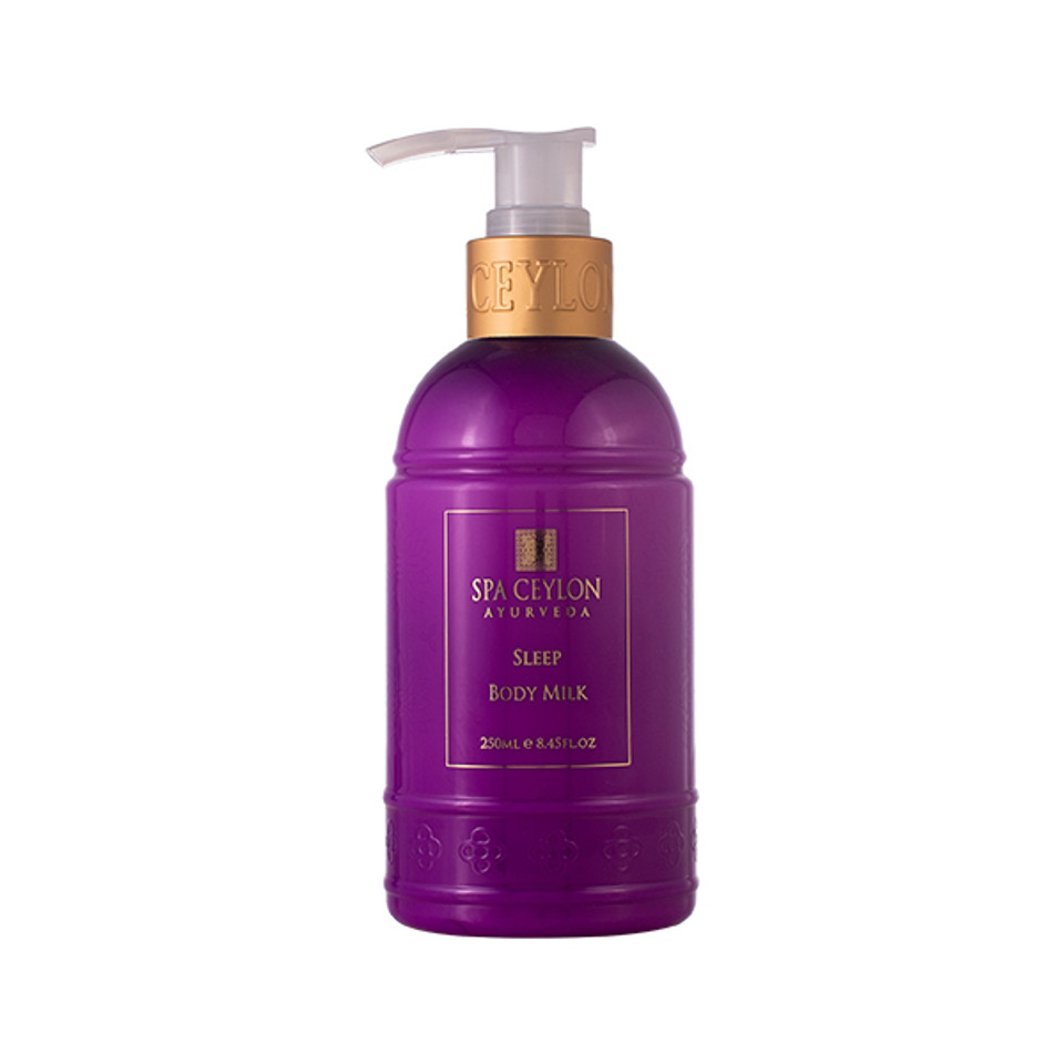 Spa Ceylon Sleep - Body Milk-250Ml