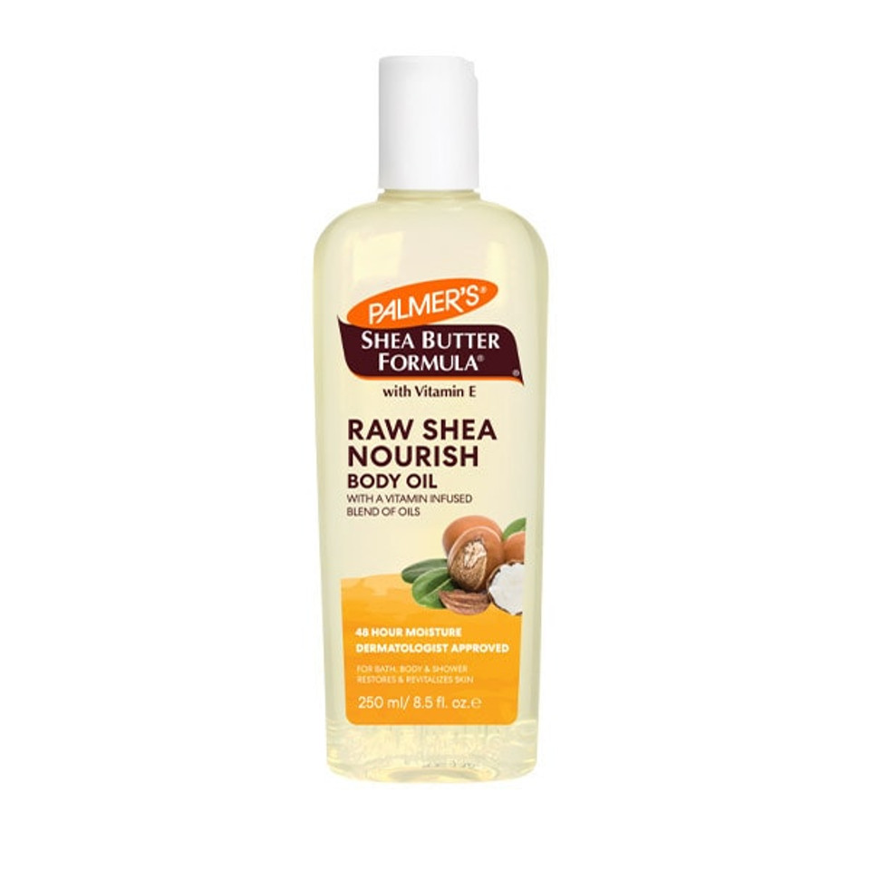 Palmer'Sâ® Raw Shea Nourish Body Oil 250Ml