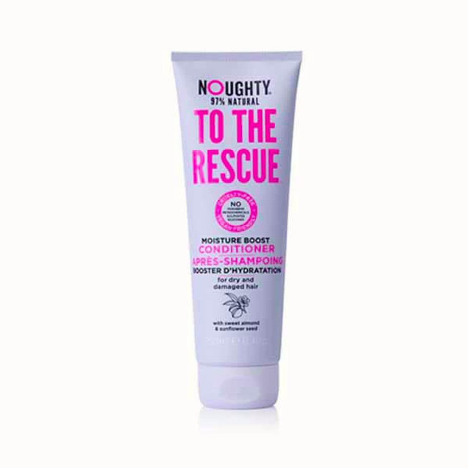 Noughty To The Resuce Moisture Boost Conditioner 250Ml