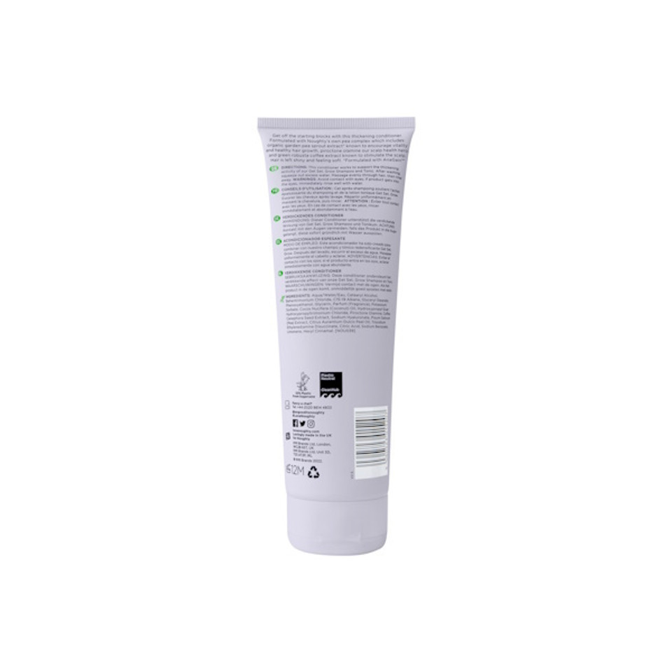 Noughty Get Set, Grow Thickening Conditioner 250Ml