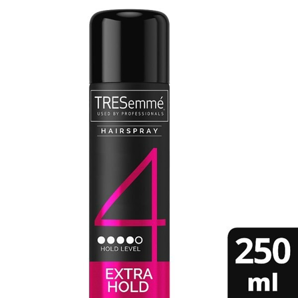 Tresemme Salon Finish Extra Hold Hairspray 250Ml