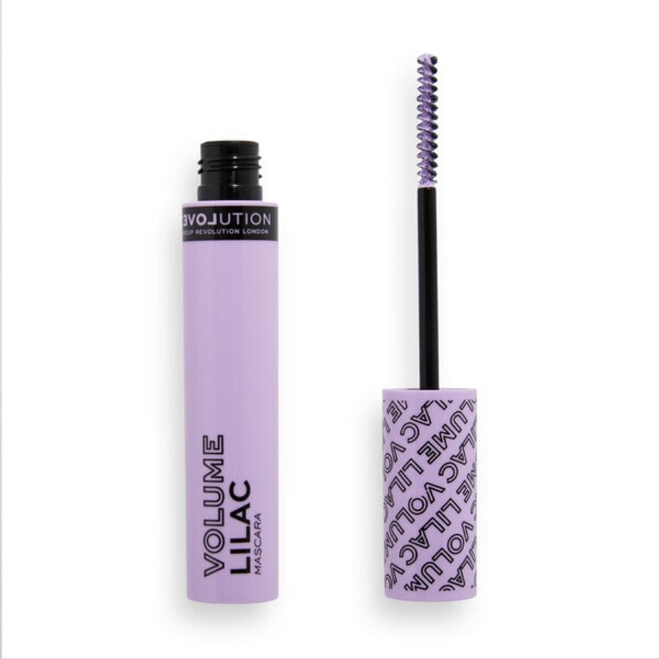 Revolution Relove Volume Lilac Mascara