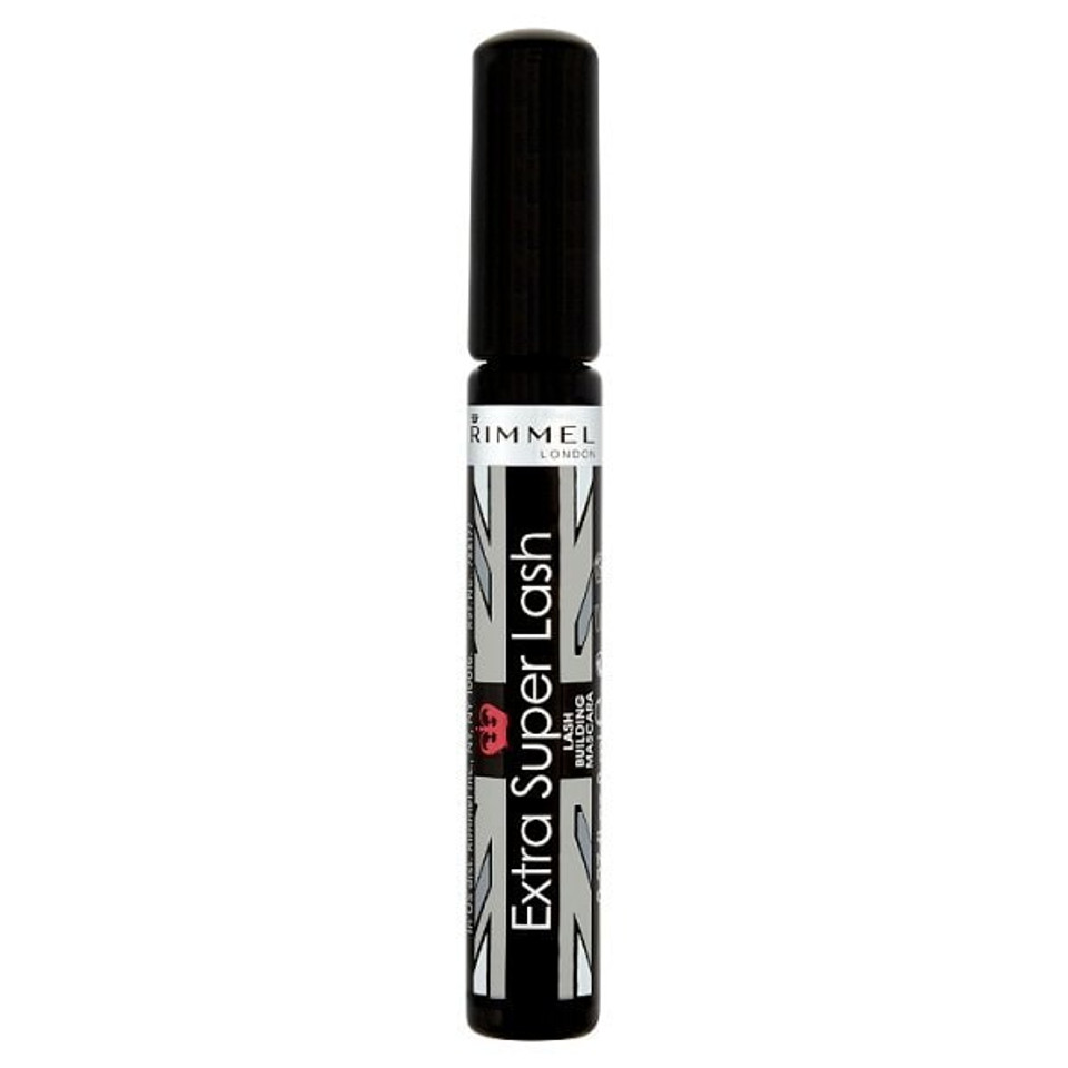 Rimmel Extra Super Lash Mascara Black 101