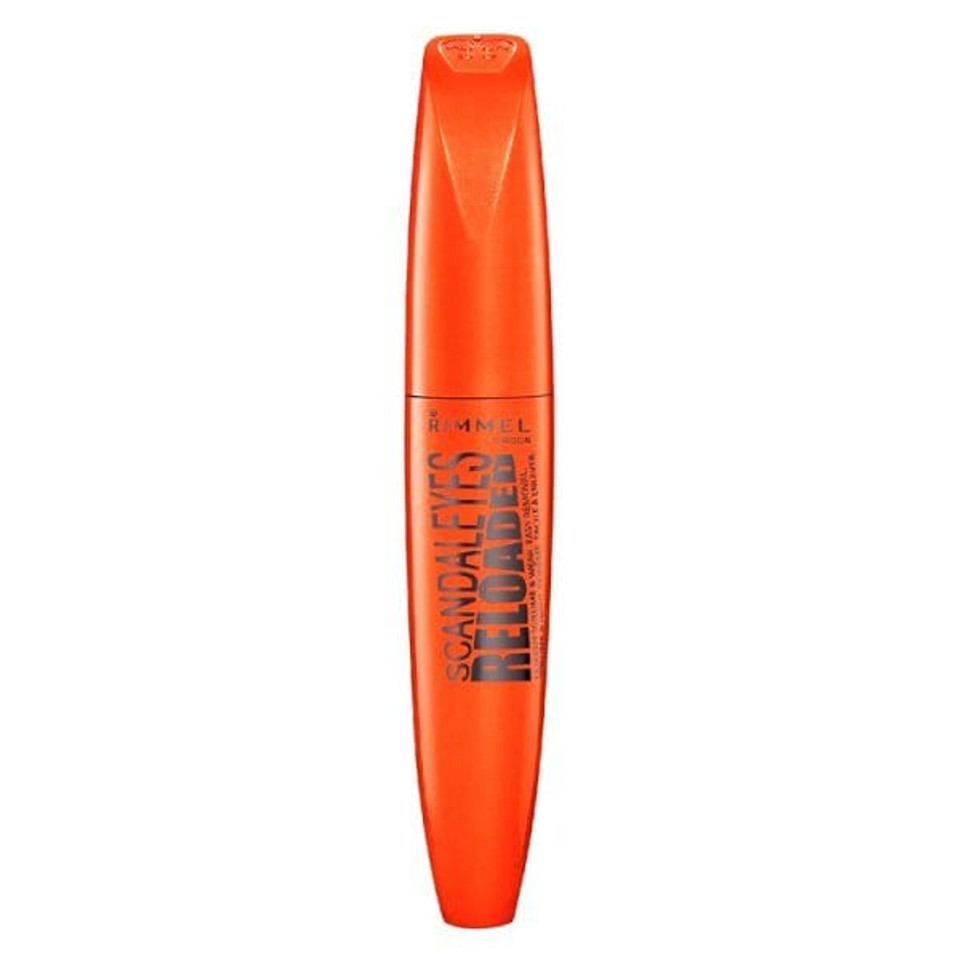 Rimmel London Scandaleyes Reloaded Mascara Black