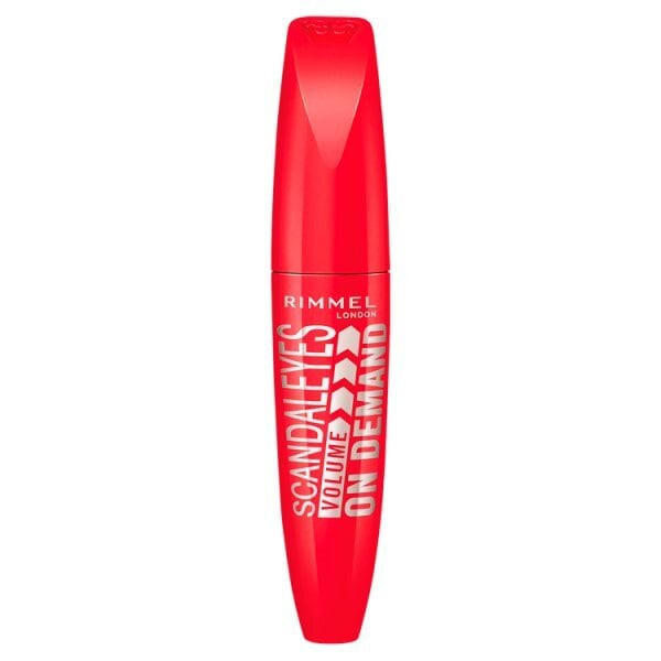 Rimmel Scandaleyes Volume On Demand Mascara - Black