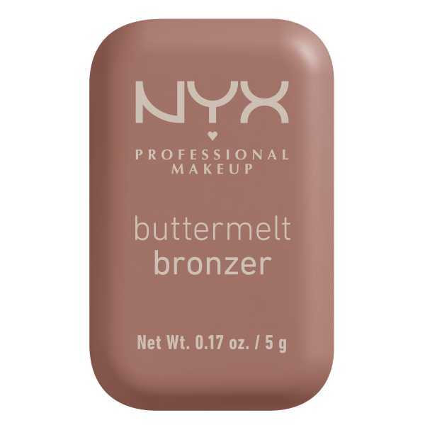Nyx Professional Makeup Buttermelt Bronzer - All Butta'D Up