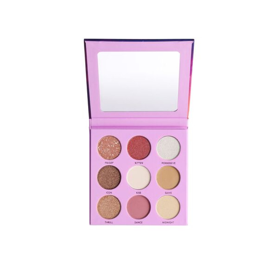 Profusion Cosmetics | Euphoric Sparkle 9 Shade Palette
