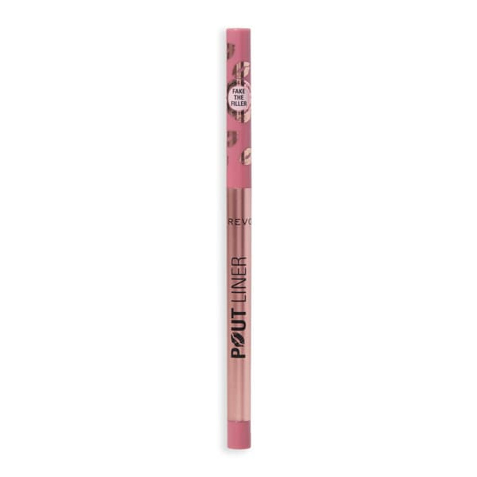 Revolution Pout Bomb Plumping Lip Liner Kiss Baby Pink