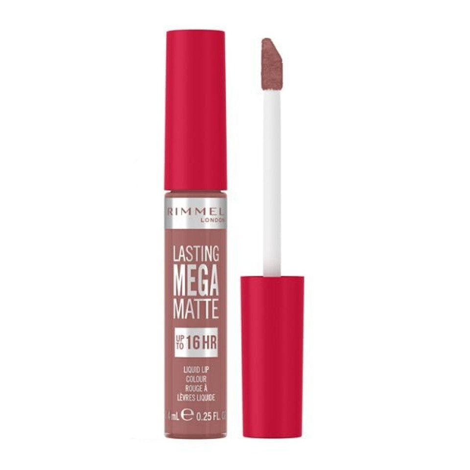 Rimmel Lasting Mega Matte Lipstick 709Âÿstrapless