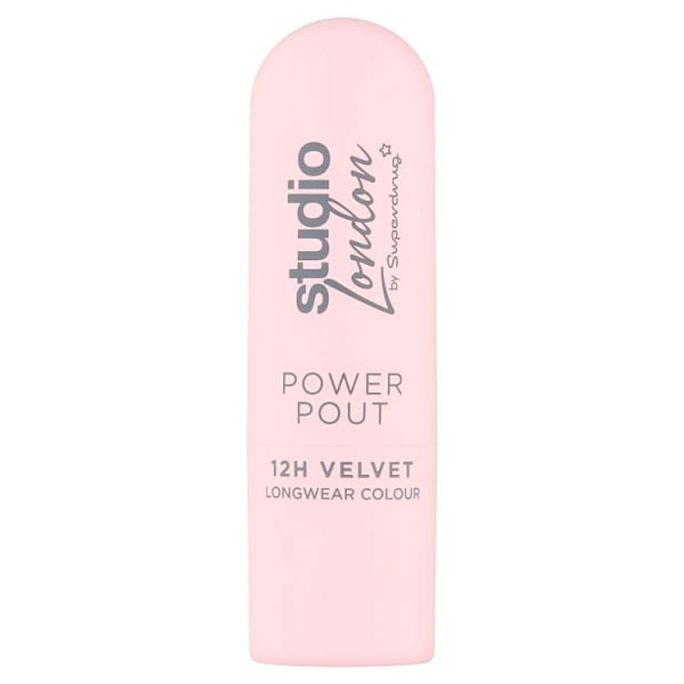 Studio London 12H Velvet Lipstick Feelin Disruptive
