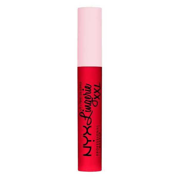 Nyx Professional Makeup Lip Lingerie Xxl Liquid Untamable