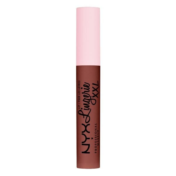 Nyx Professional Makeup Lip Lingerie Xxl Liquid Lip Low Cut