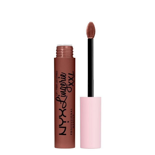 Nyx Professional Makeup Lip Lingerie Xxl Liquid Lip Low Cut