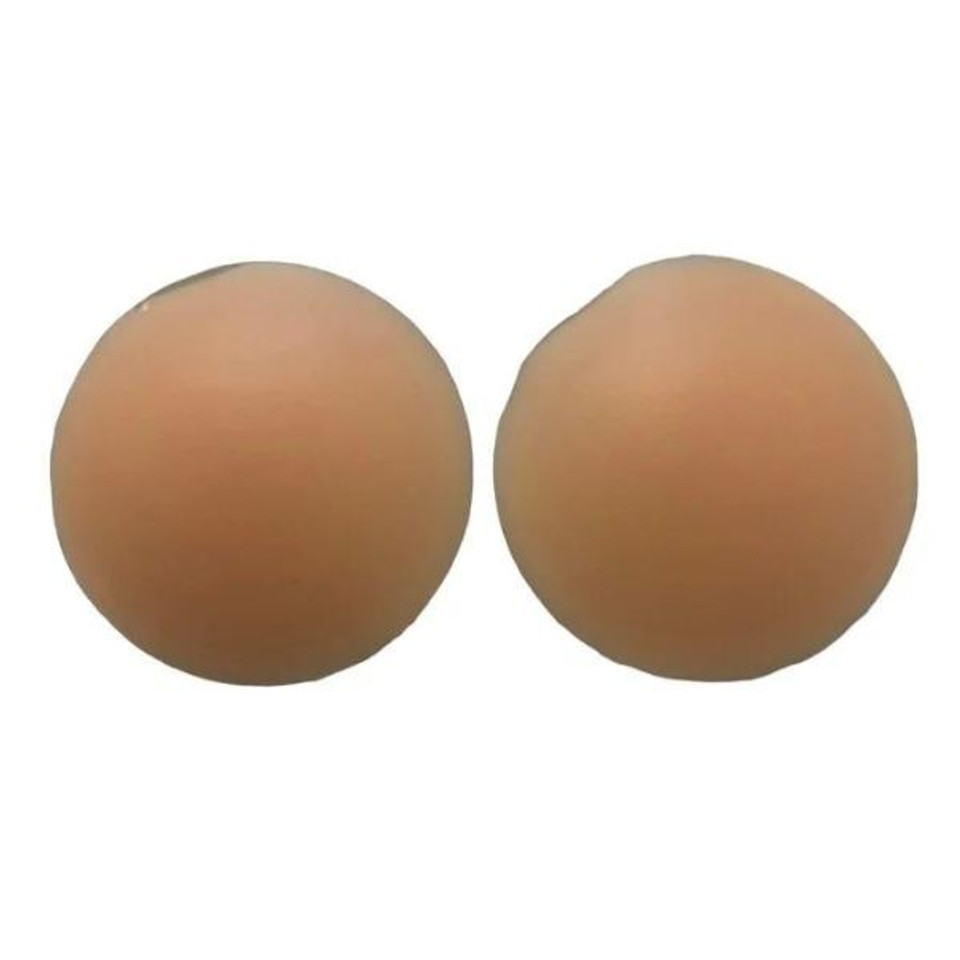 Sincerely Nude Reusable Silicone Nipple Covers-Dusk