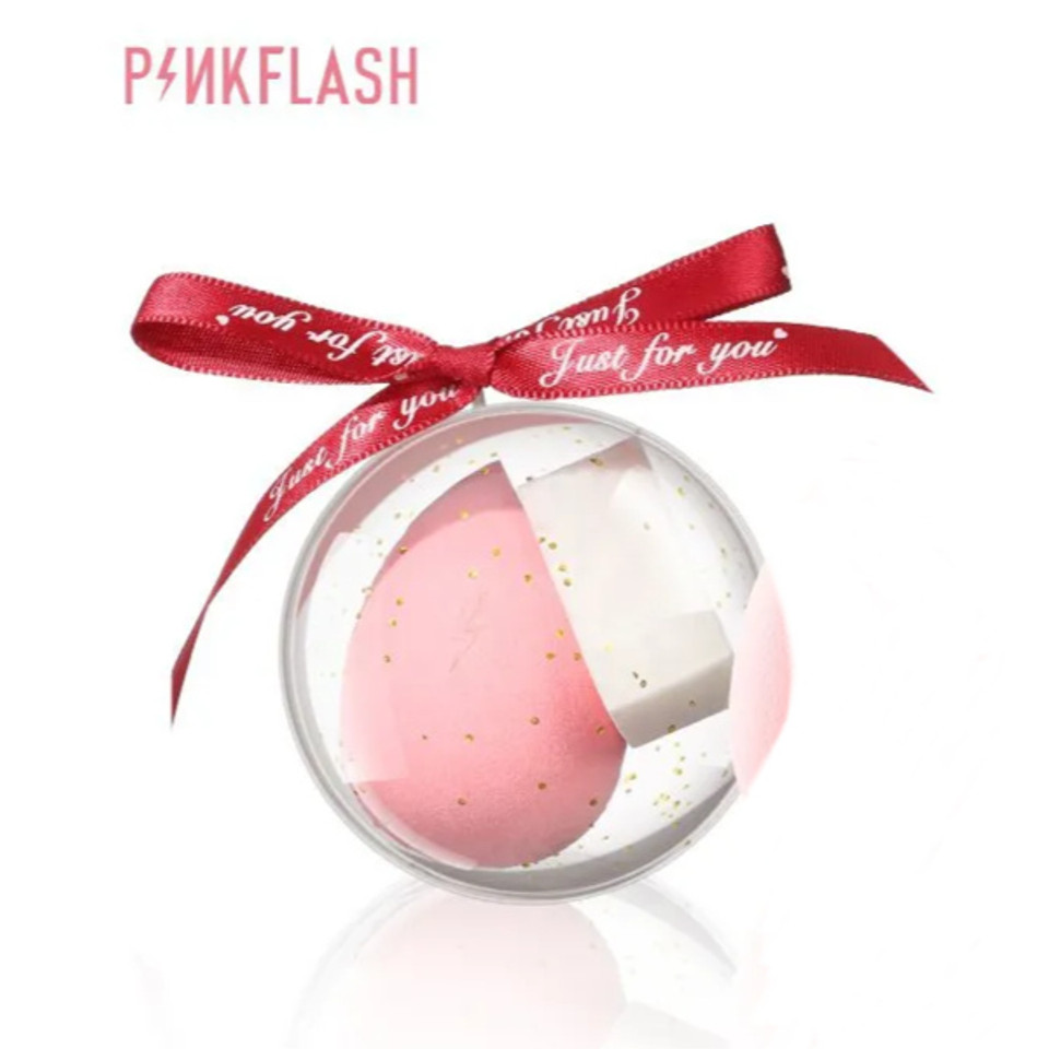 Pink Flash - Makeup Blender Beauty Sponge